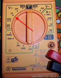 Batteriespannung-messen