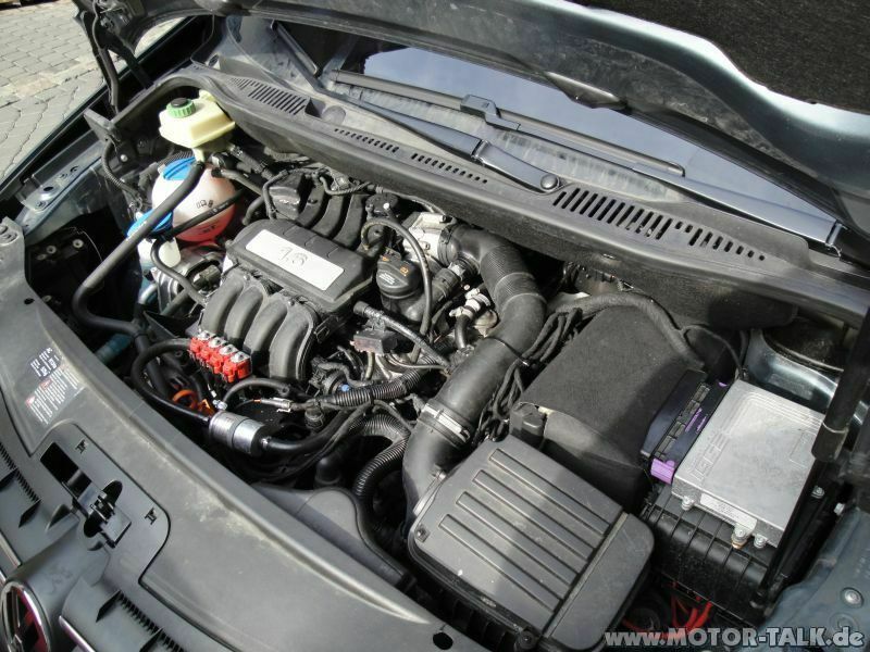 Caddy Maxi 1,6 Motorcode LPG tauglich - alle Info´s gesucht