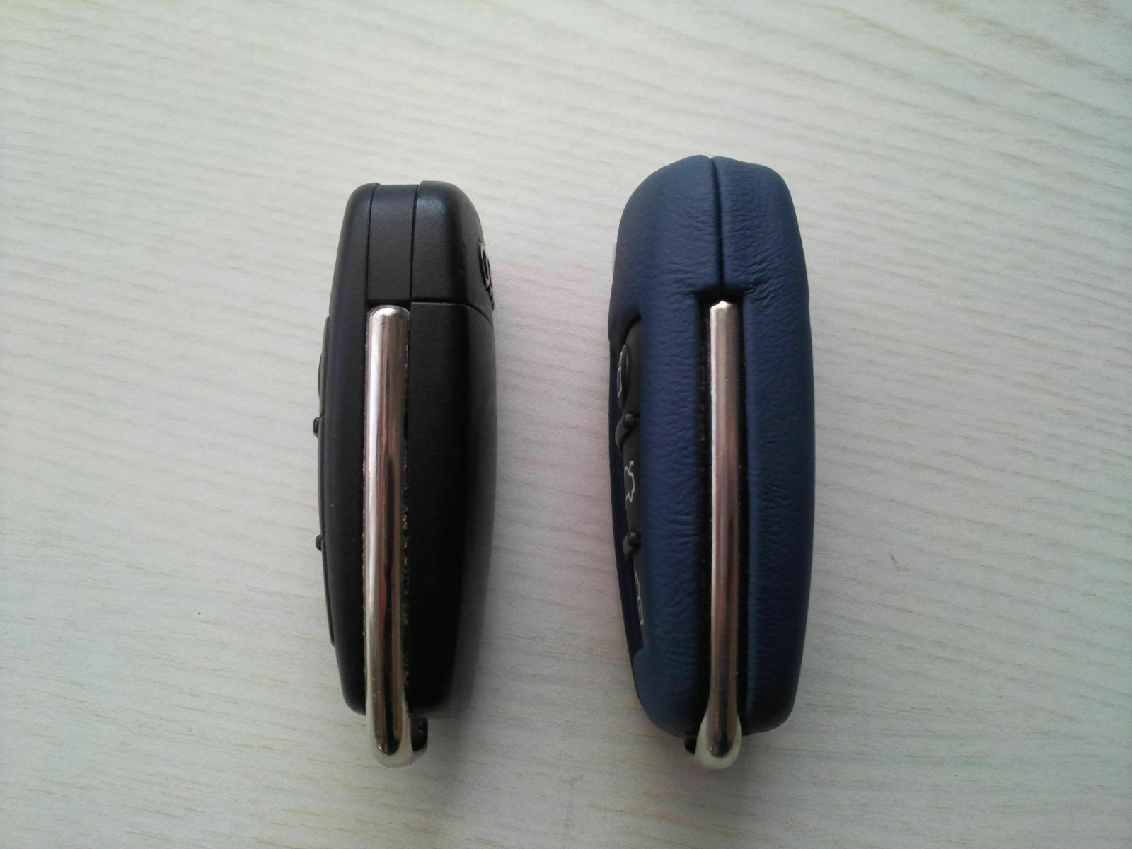 Der passende Schlüssel zum Audi