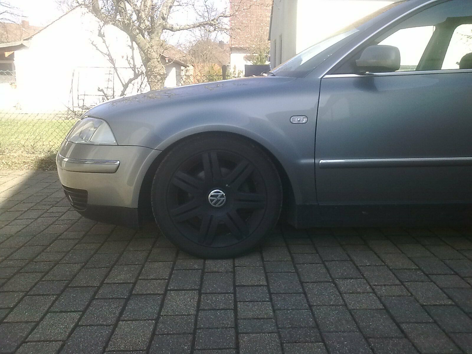 Elegantes Felgen Passat 3bg Ebenbild