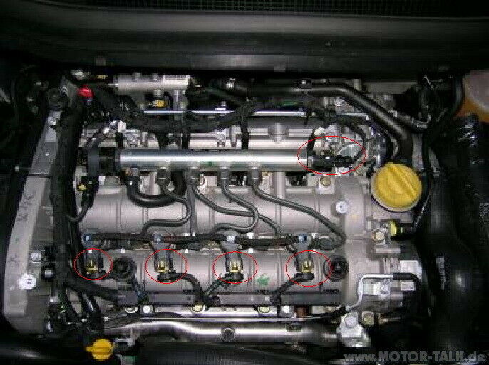 Ruckeln/Unrunder Motorlauf 1,9CDTI 110KW/150PS