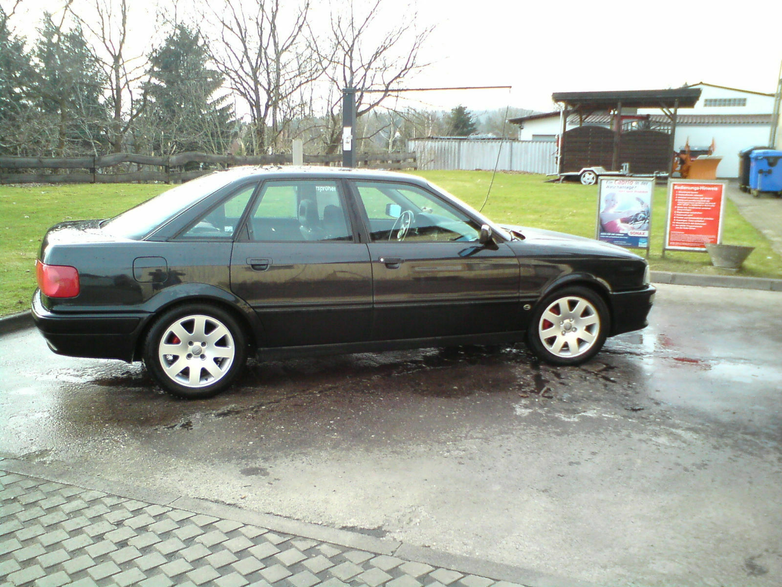 Was kann ich für meinen Audi verlangen?