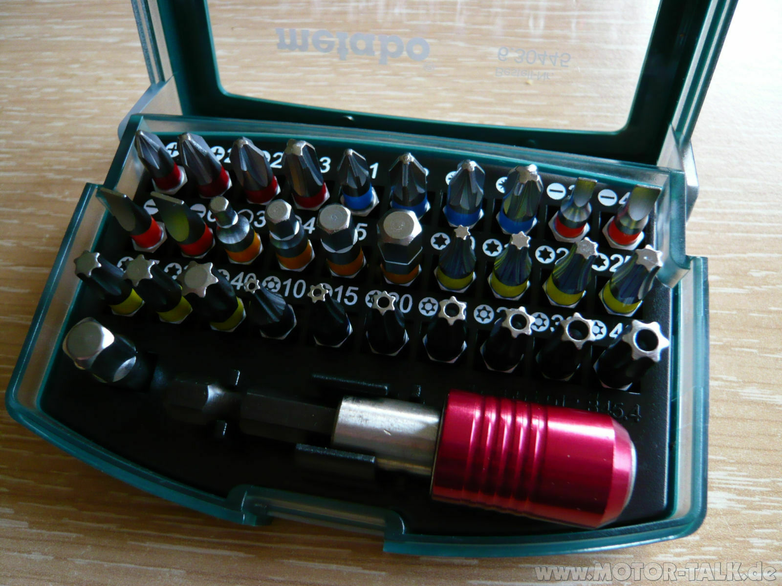 Dinge in Eurem Audi, die da nicht hingehören...