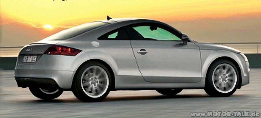 Neues "Facelift" Herbst 2010