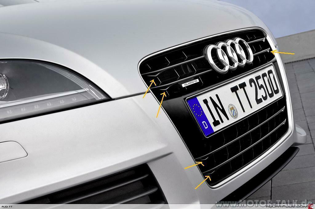 Neues "Facelift" Herbst 2010