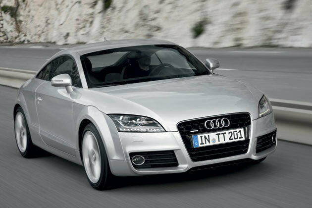 Facelift Audi TT: Retuschen für Kenner