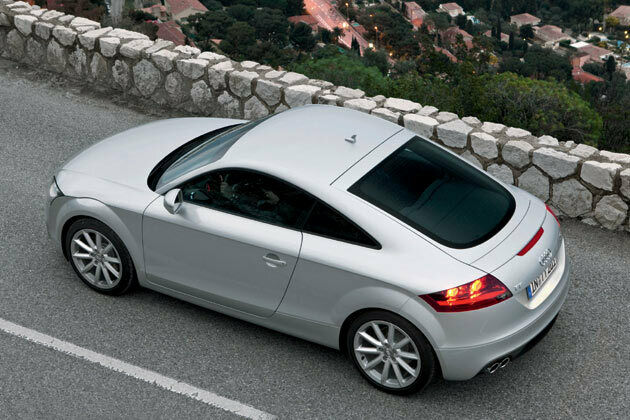 Facelift Audi TT: Retuschen für Kenner