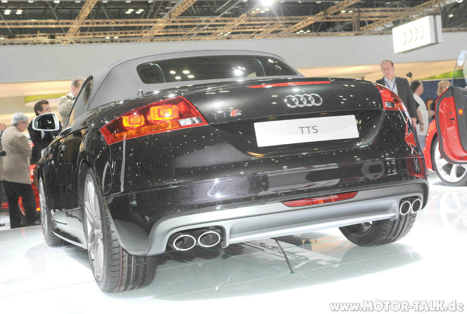 Neues "Facelift" Herbst 2010