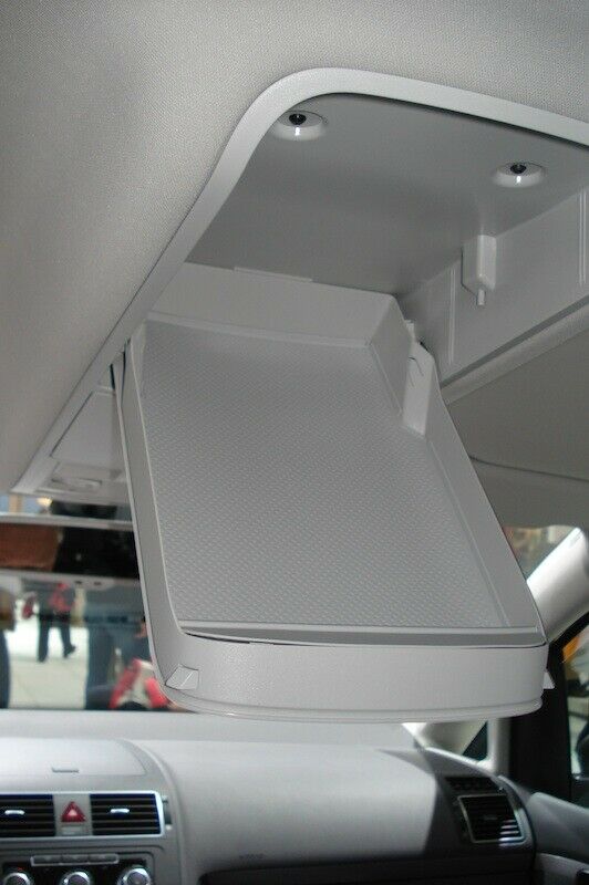 Facelift VW Touran ab Mitte 2010