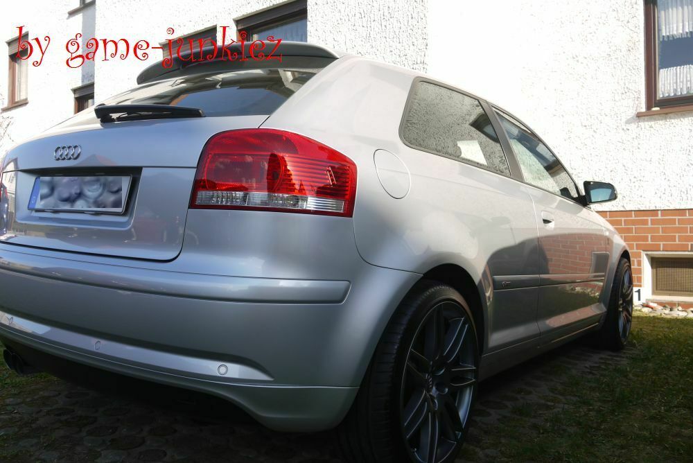 H&R Spurplatten - Variante 1 oder 2?