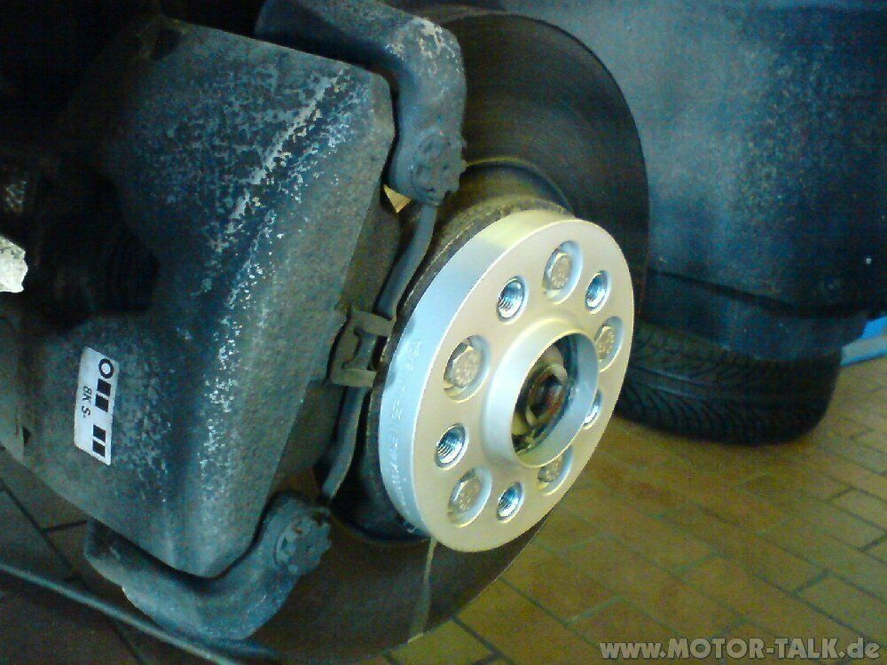 A5 - Distanzscheiben