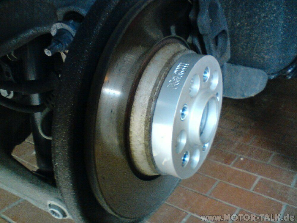 A5 - Distanzscheiben