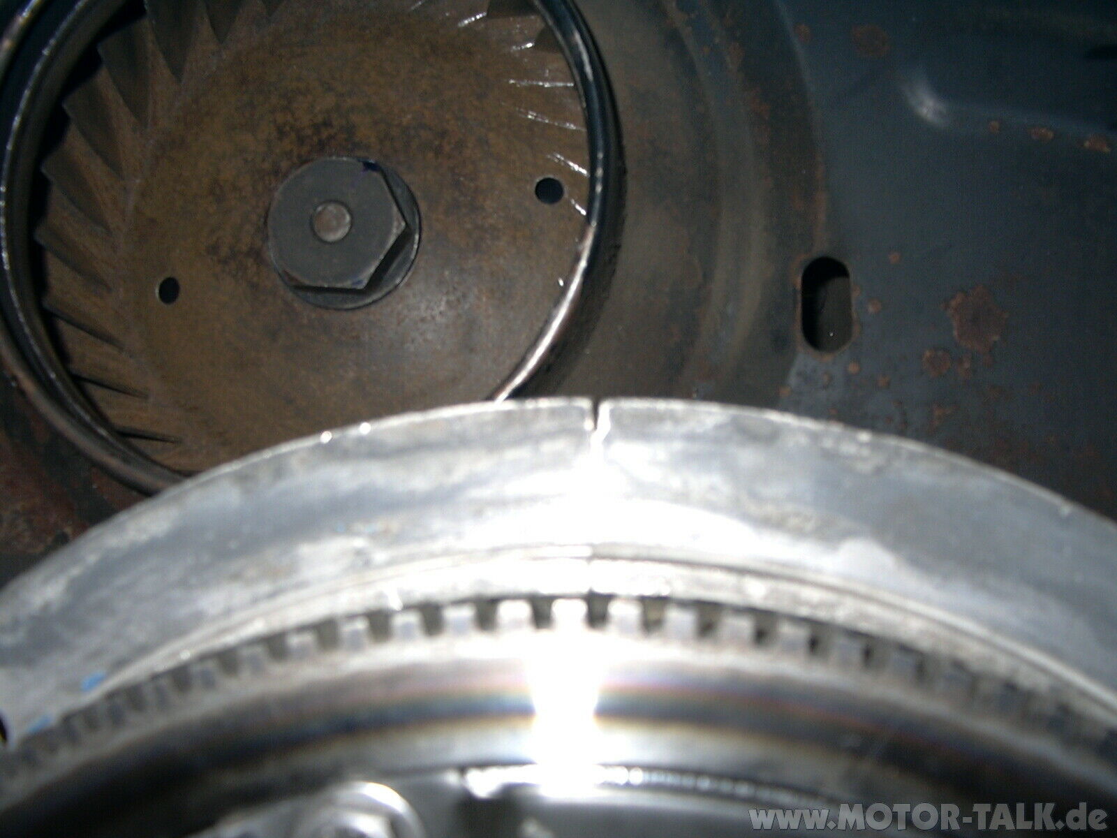 AD-Motor-Überholung, 4. Frage