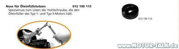 Ölverlust am Einfüllstutzen...( mit Foto )