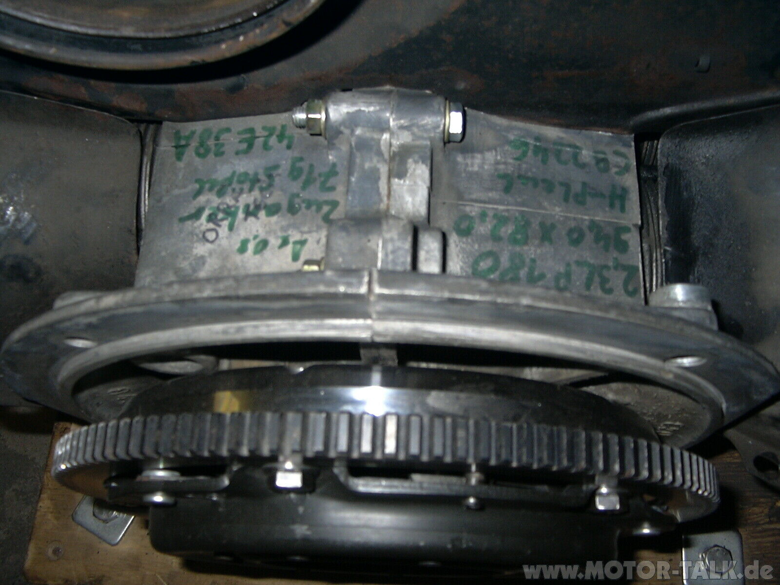 AD-Motor-Überholung, 4. Frage