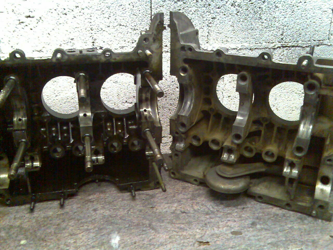 AD-Motor-Überholung, 4. Frage