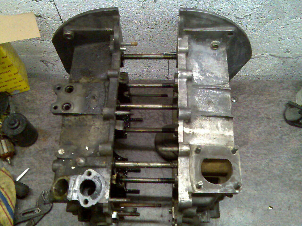 AD-Motor-Überholung, 4. Frage