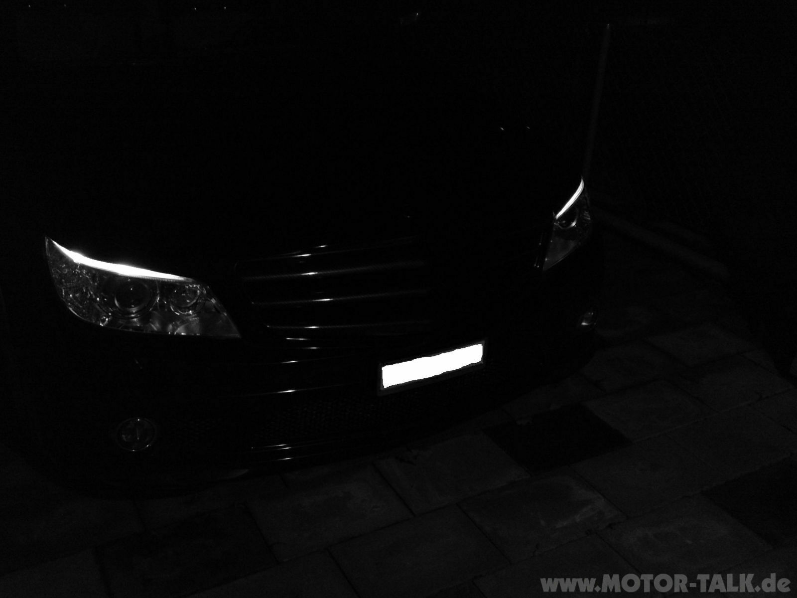 18 zoll amg mit spurplatten