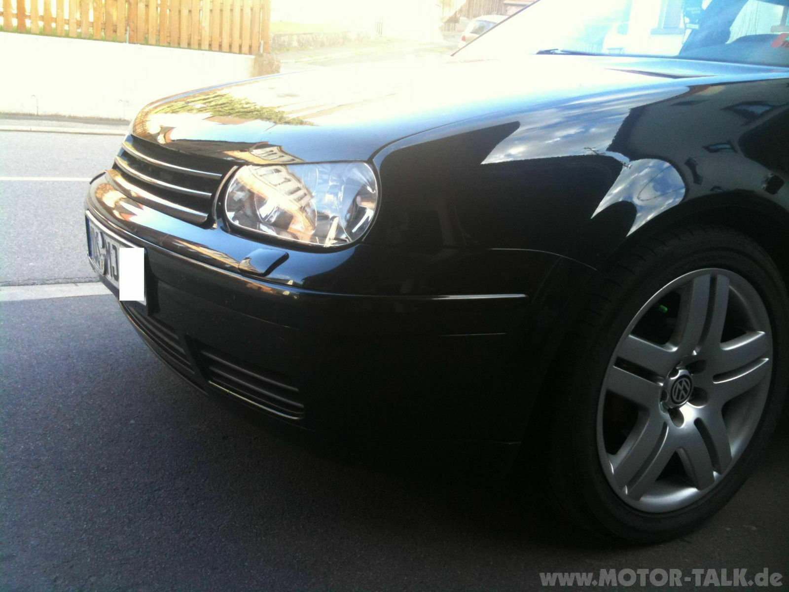 Gutachten oder ähnliches original 17" VW Felgen