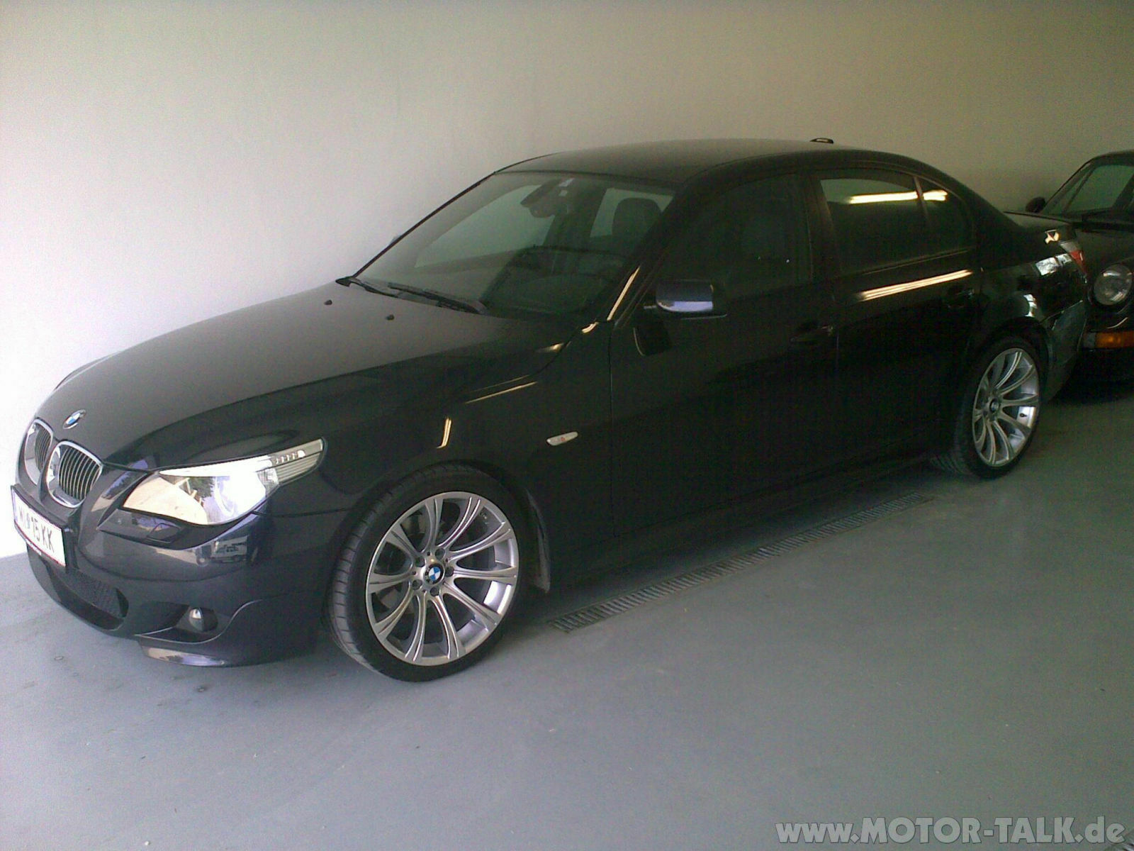 M5 M166 Felgen, welche Bereifung?