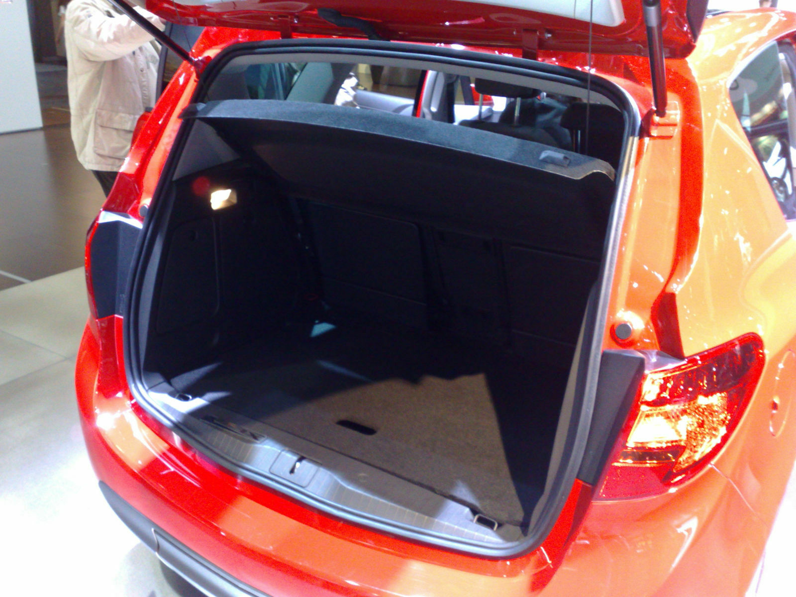 Der Meriva B Bilderthread