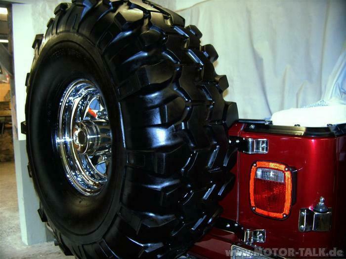 Zum 1000.mal, was bringt meine reifen denn nun wirklich zum glänzen?