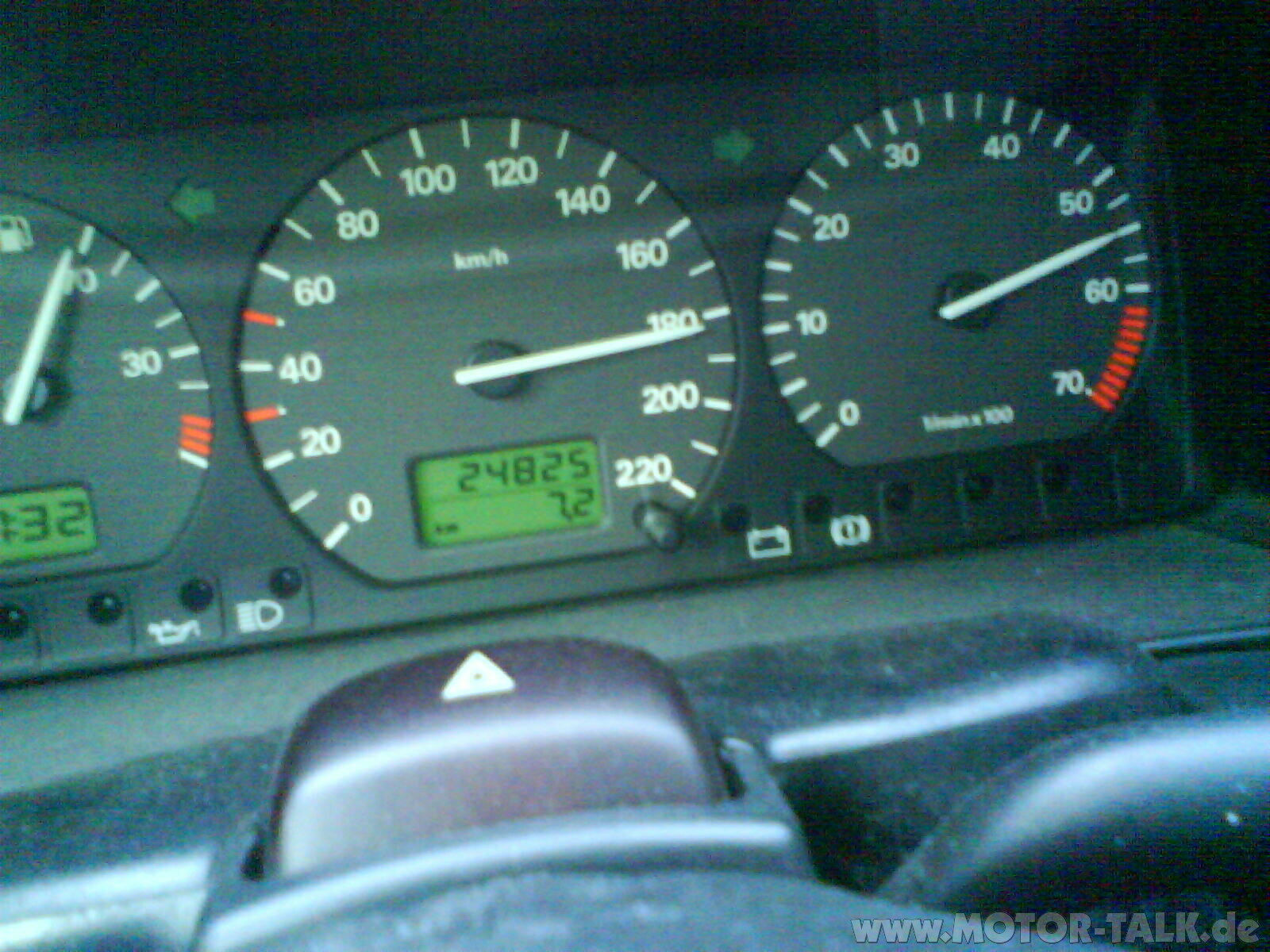 Was habt Ihr für Laufleistung bei Audi 80?