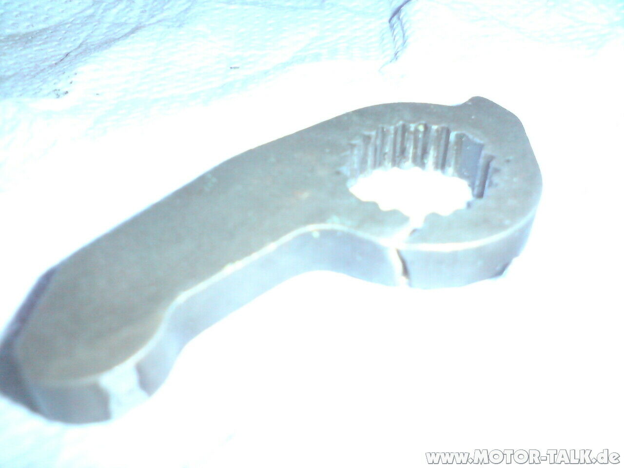 Kuplungs-/Getriebeschaden?