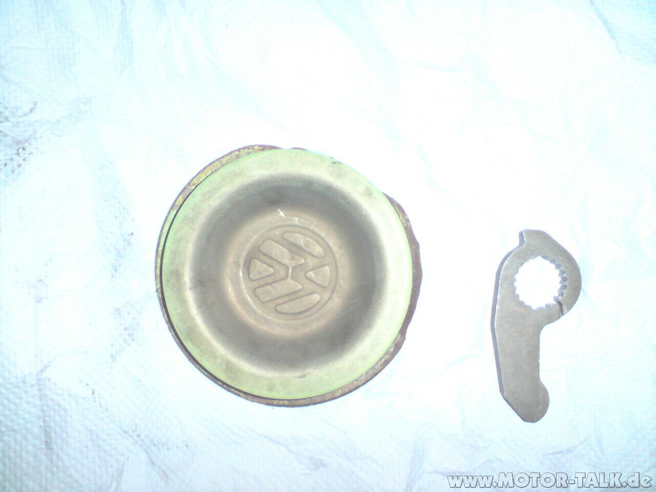 Kuplungs-/Getriebeschaden?