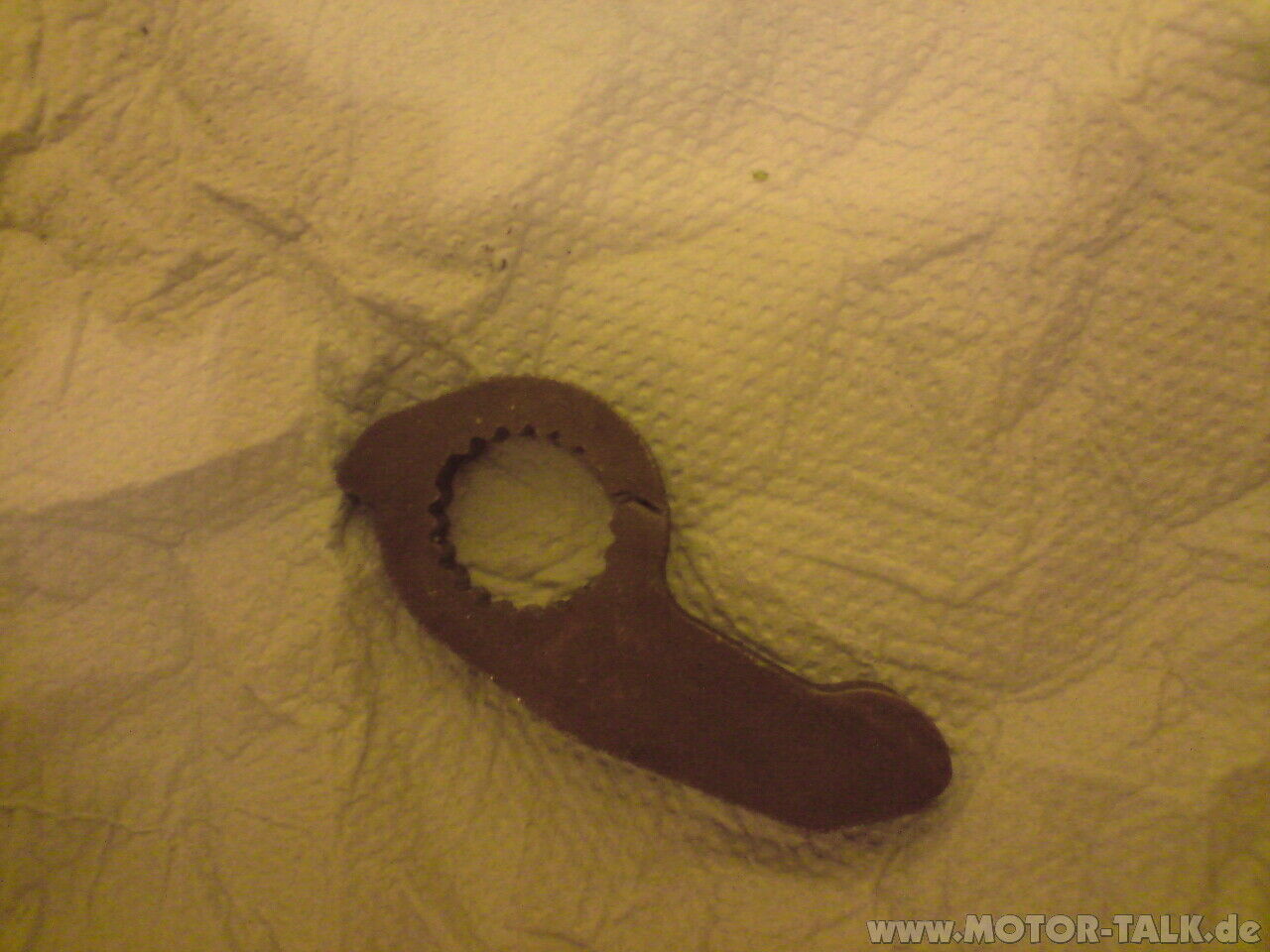 Kuplungs-/Getriebeschaden?