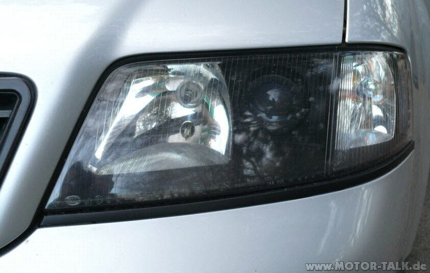 Meine neuen scheinwerfer!