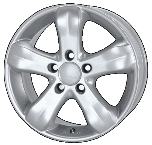 Zubehörfelgen für Sportpaket-Fahrer