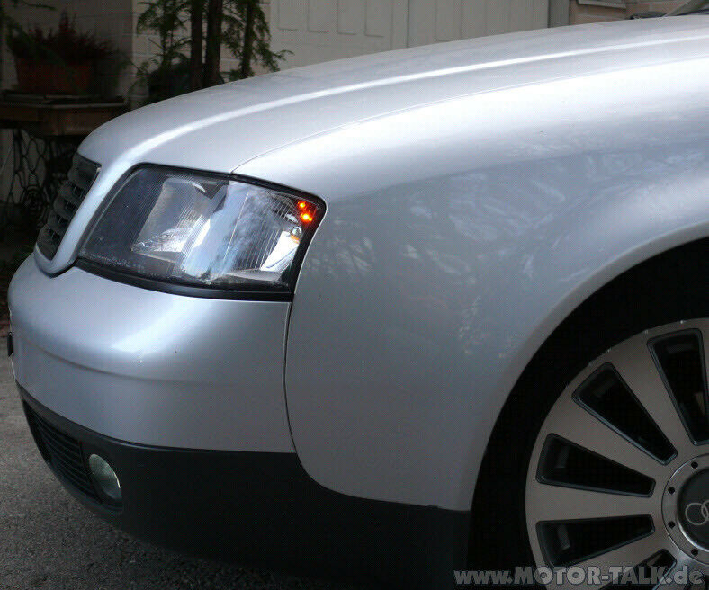 Meine neuen scheinwerfer!