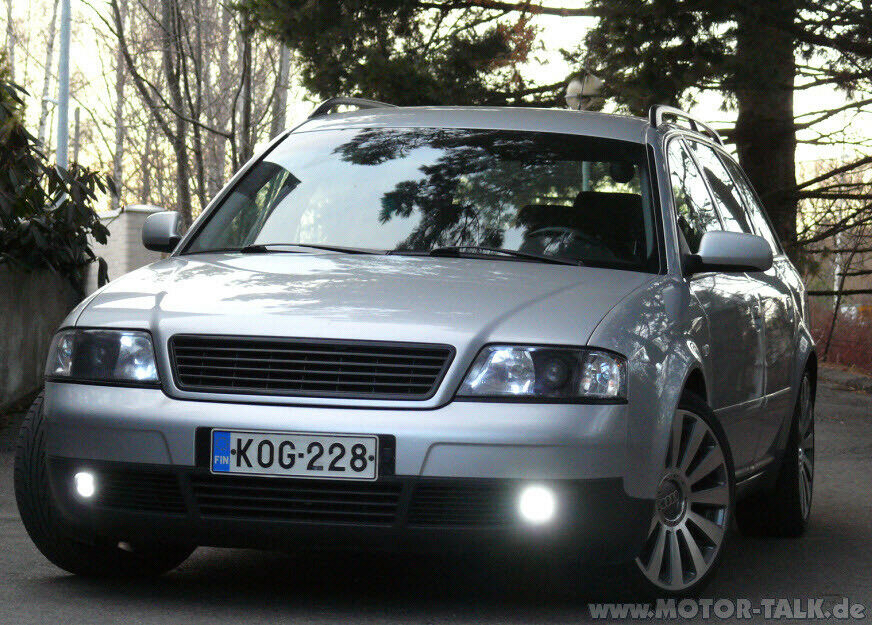 Meine neuen scheinwerfer!