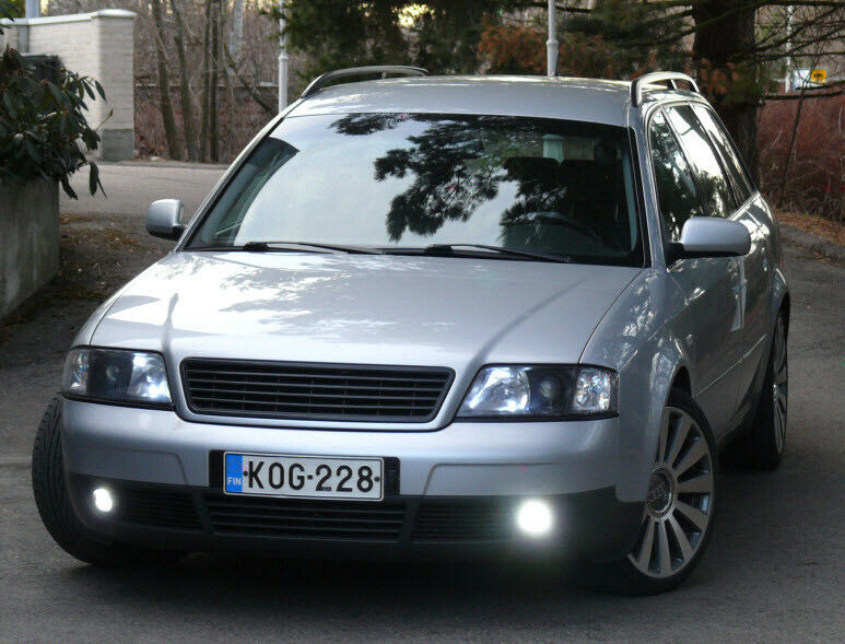 Meine neuen scheinwerfer!