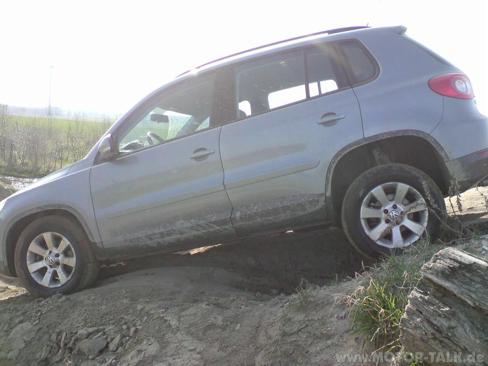 VW Tiguan vs. Ford Kuga