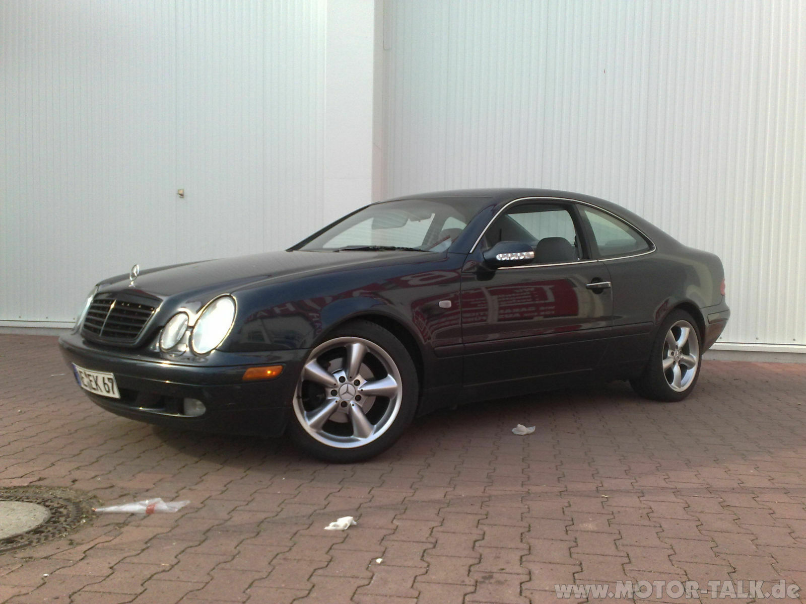 Felgen/Rad Kombination