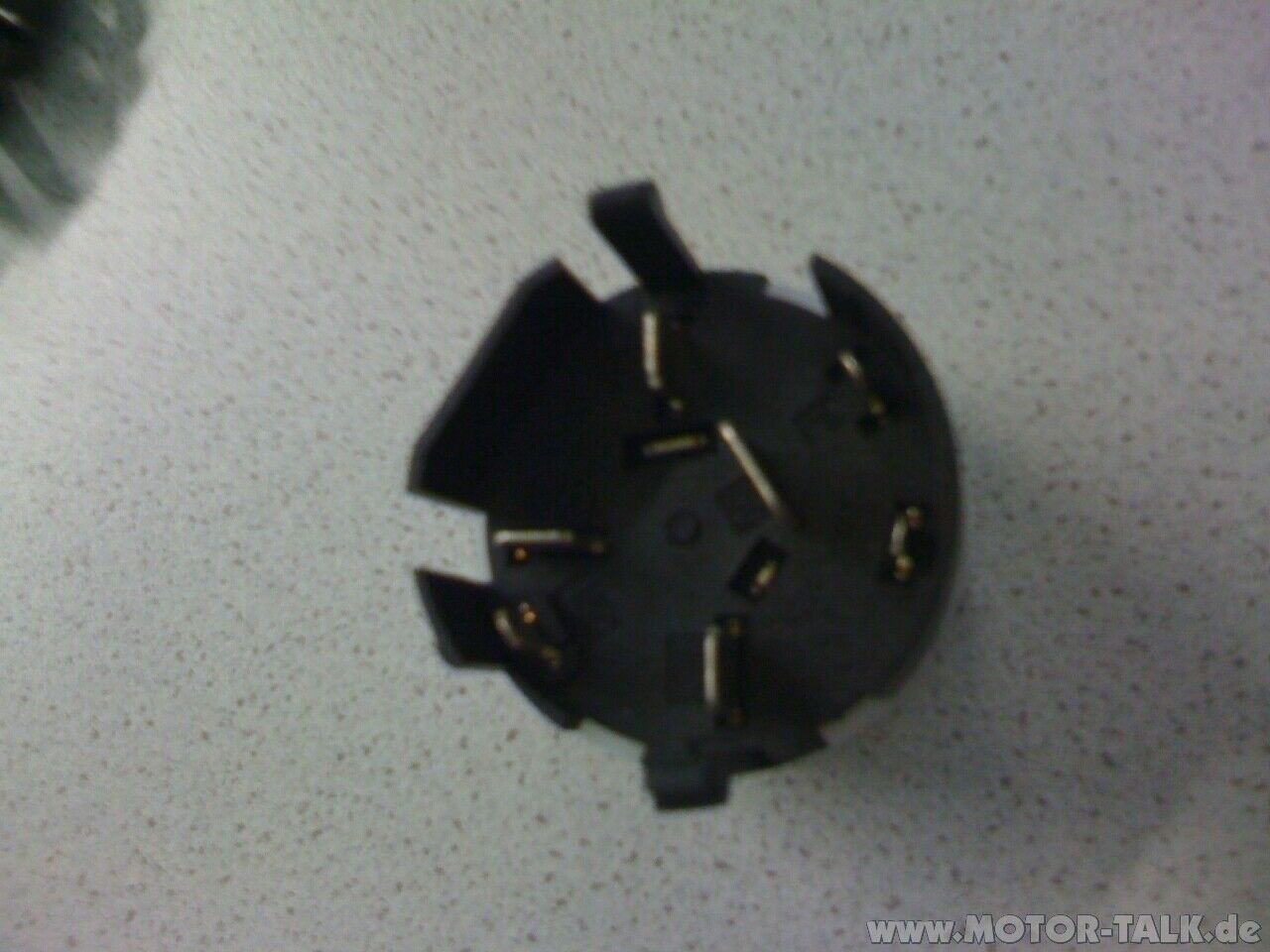 Suche Anleitung: Motor springt nicht an Zündschloss oder Anlasser?