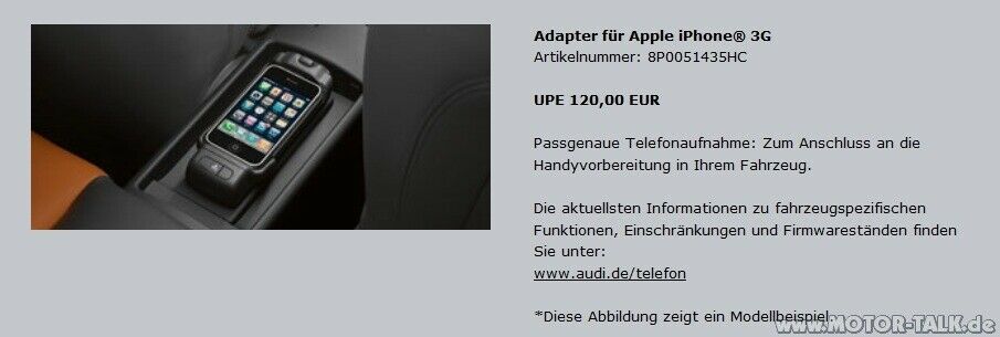 Neues "Facelift" Herbst 2010