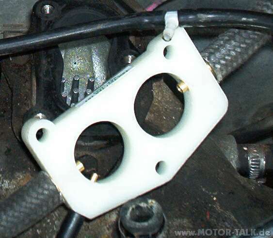 U-kat auf euro1 umrüsten? Golf 2 1,6