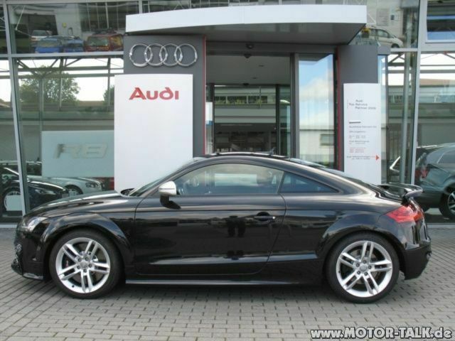 Audi TT 2.0 TFSI 155 KW ( 211 PS ) BESTELLEN!