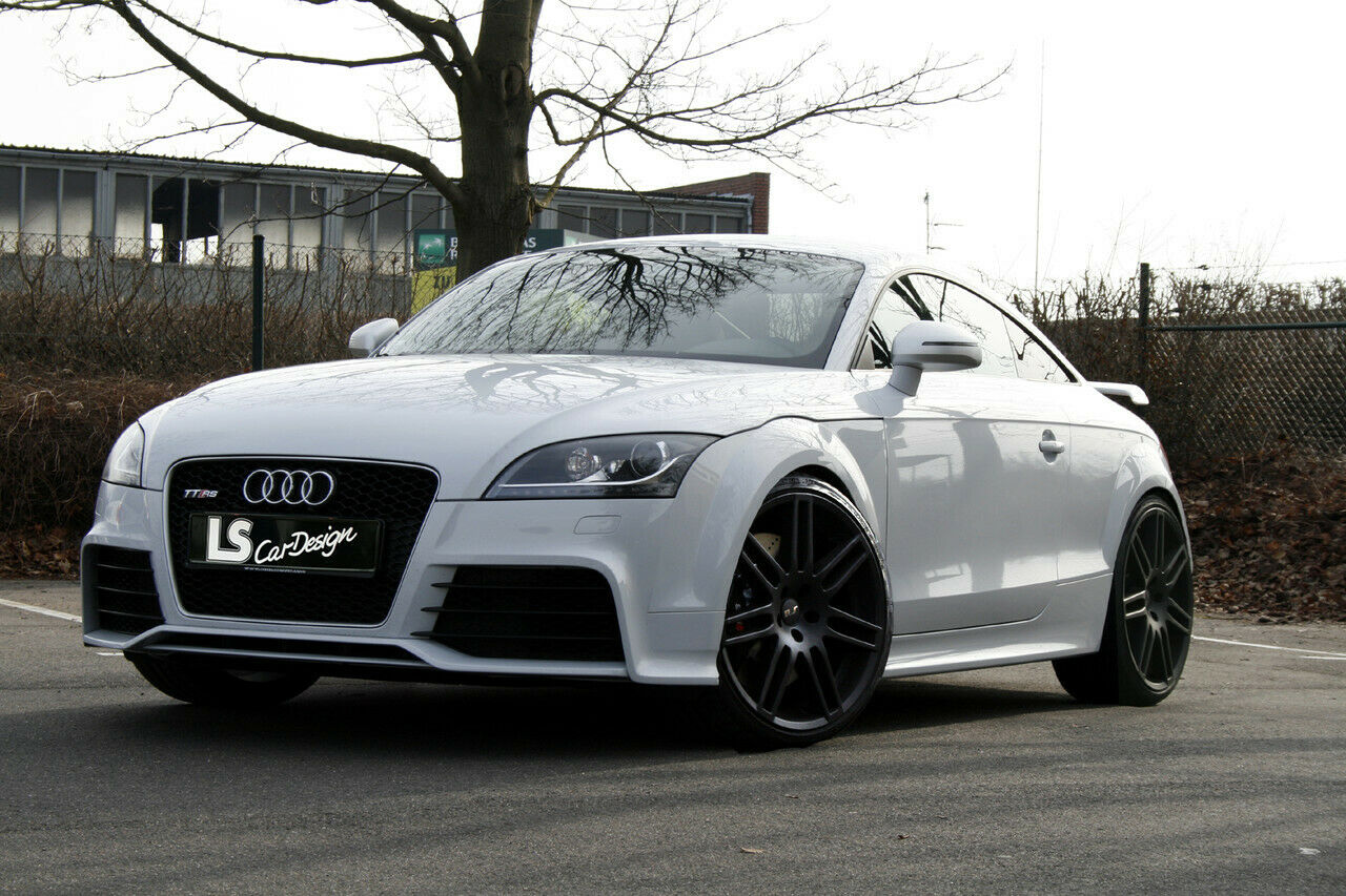 Audi TT 2.0 TFSI 155 KW ( 211 PS ) BESTELLEN!