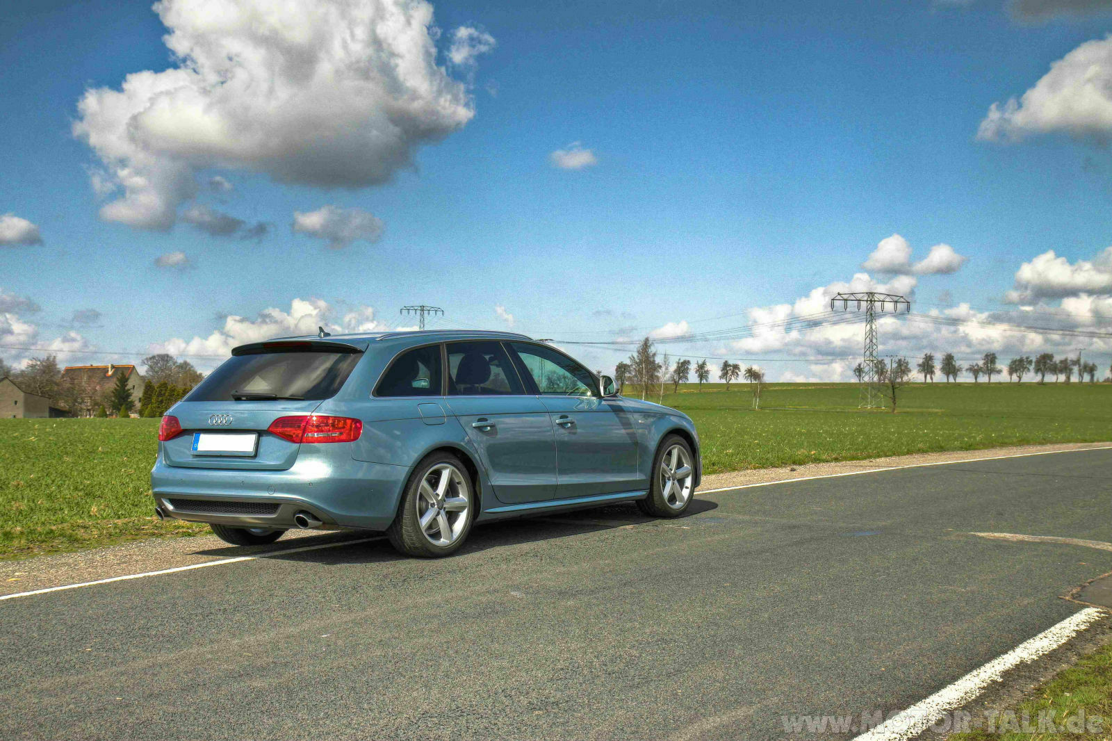 HDRs von eurem Audi