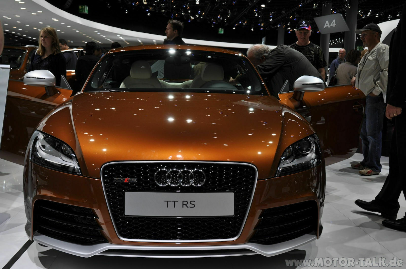 TTRS
