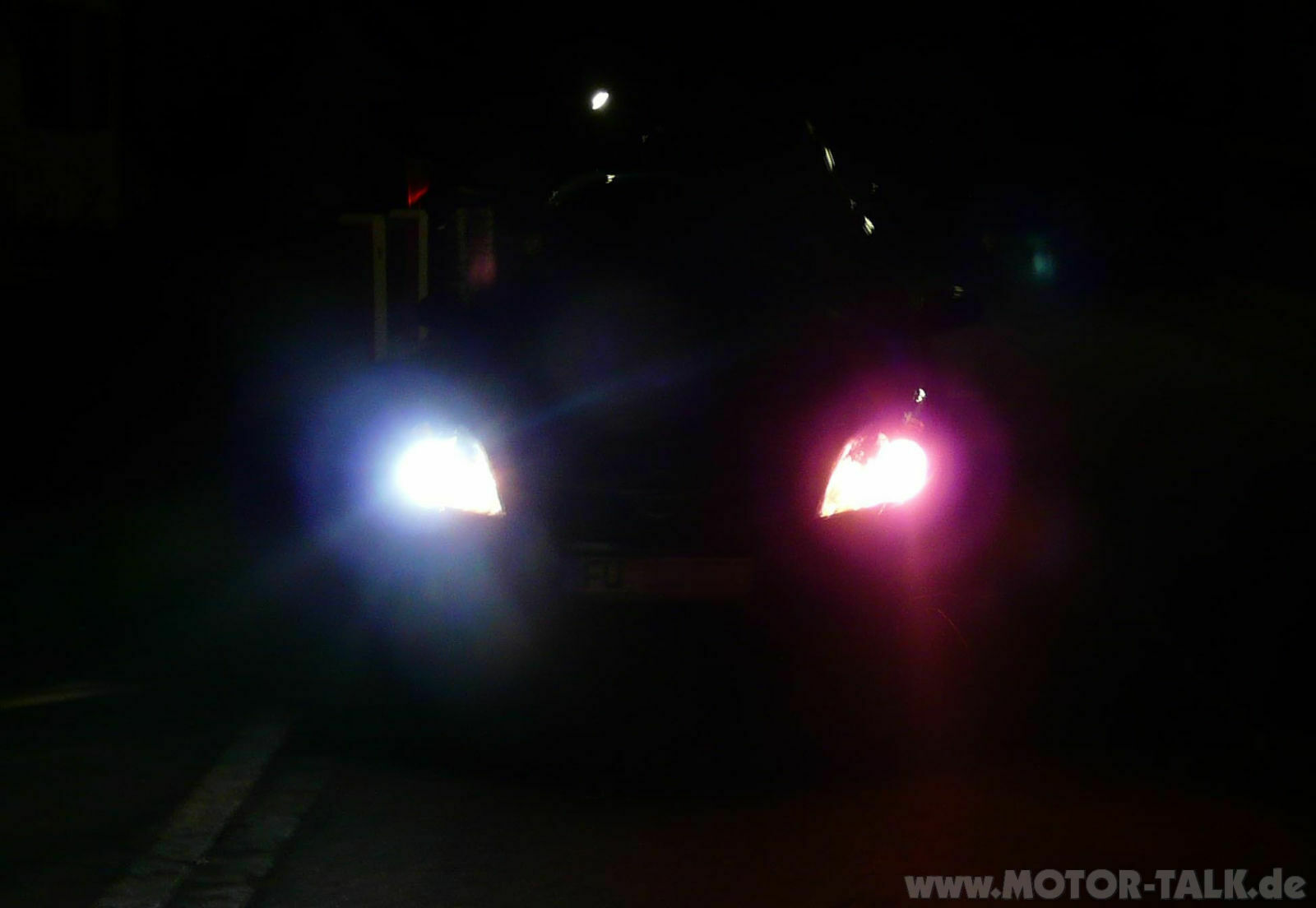 Xenon Brenner AFL / Facelift wechseln