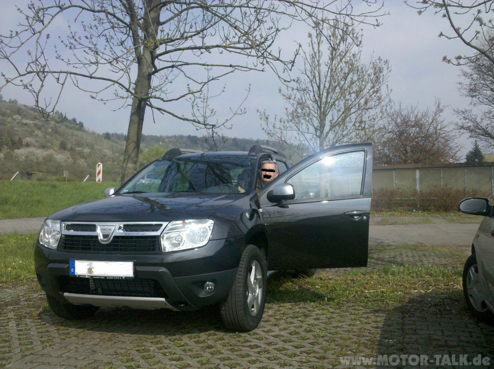 Dacia Duster 2010
