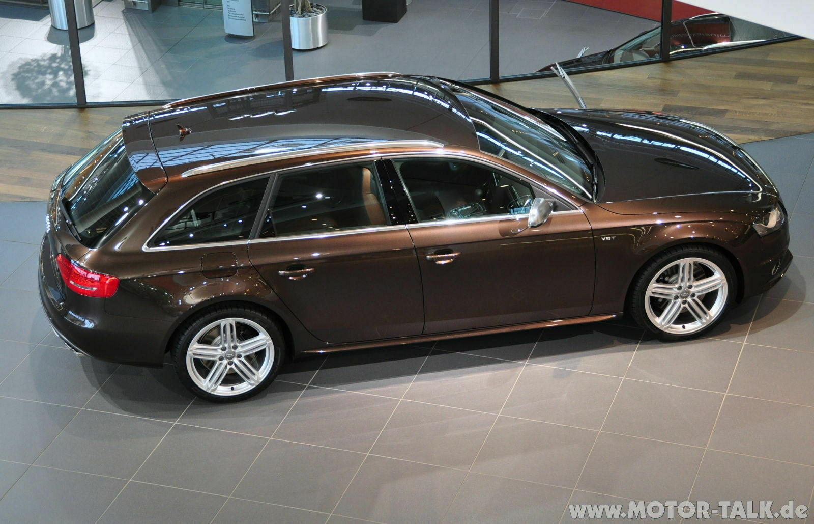 Welche Farbe für Avant?