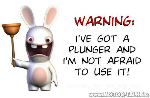 Schreibst du noch oder spammst du schon?