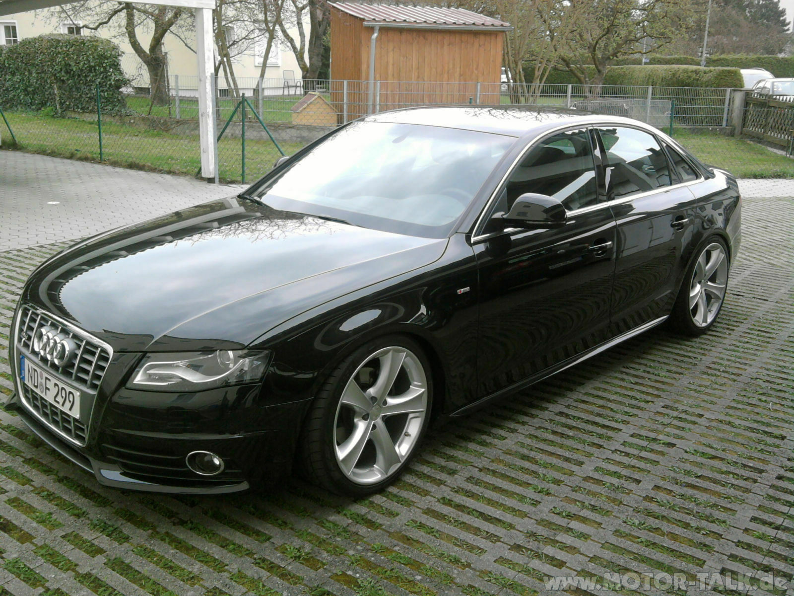 8K Felgen Bilder Thread: Postet euren Audi mit euren FELGEN!