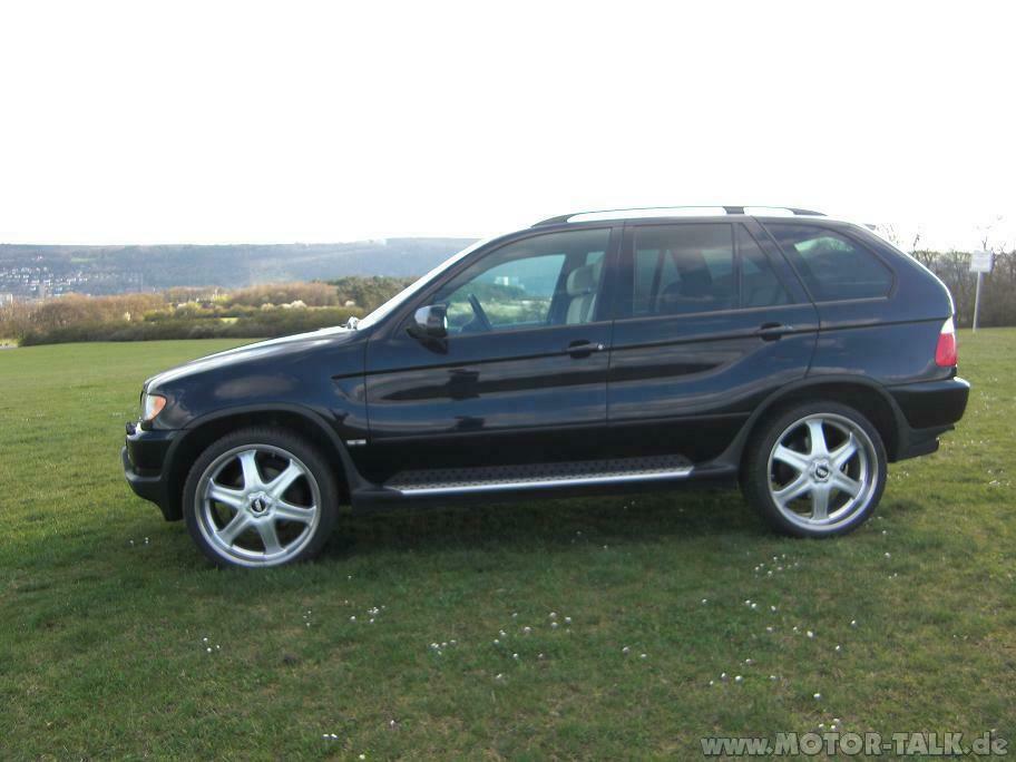 Für die E53 Fahrer BILDER bitte Hier!